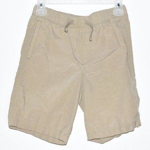 Boys Khaki Shorts